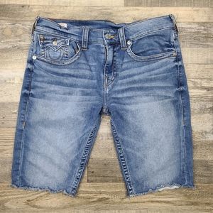 True Religion Ricky Shorts size 32